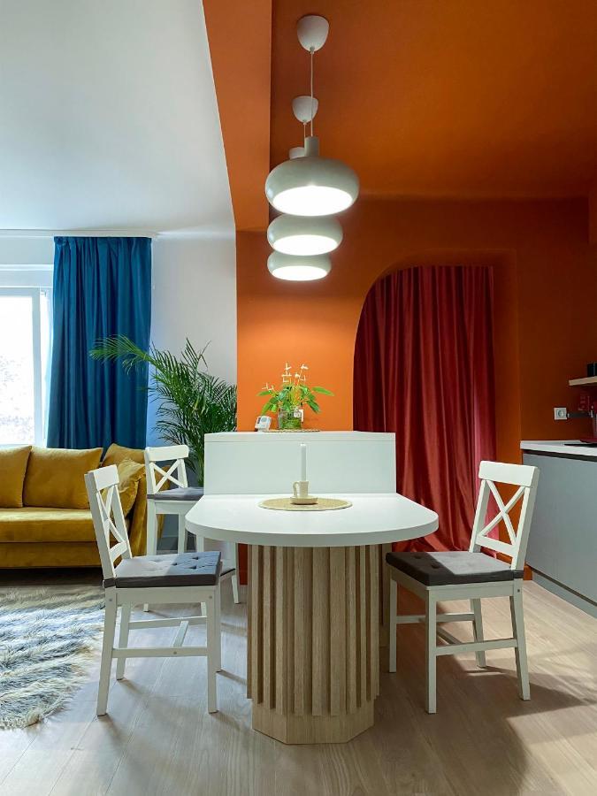 קלוז'-נאפוקה Jay'S Park Place מראה חיצוני תמונה